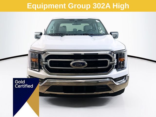 2022 Ford F-150 XLT photo 2