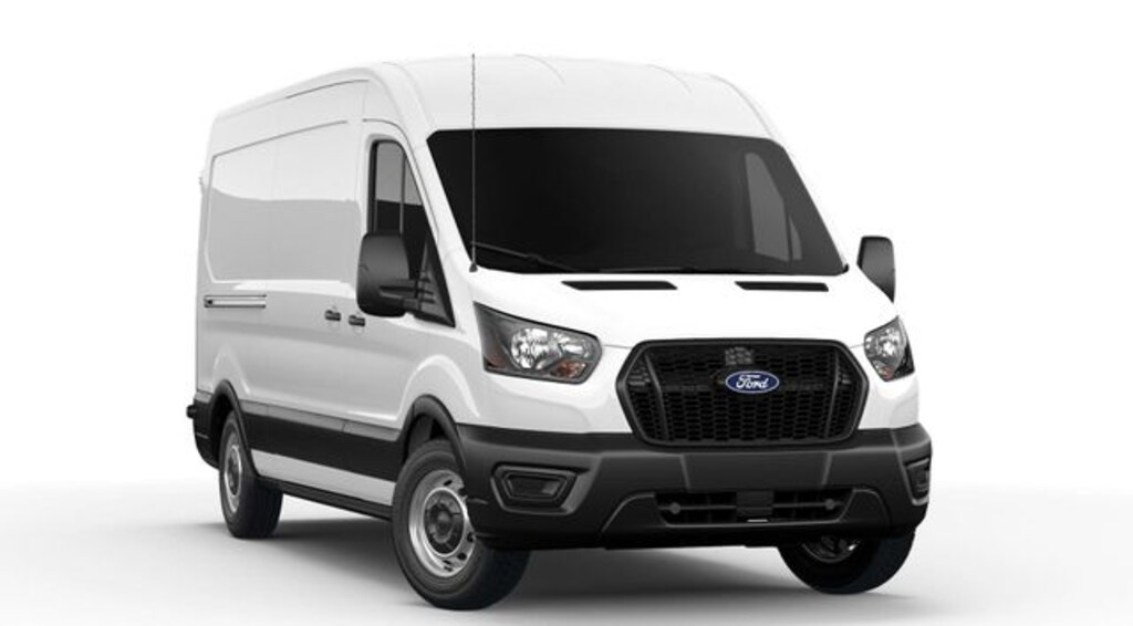 New 2026 Ford Transit-250 Cargo Van Medium Roof Van
