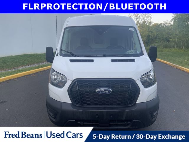 2024 Ford Transit Cargo Van photo 2