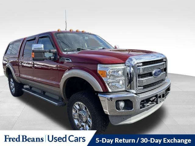 2013 Ford F-250 Super Duty