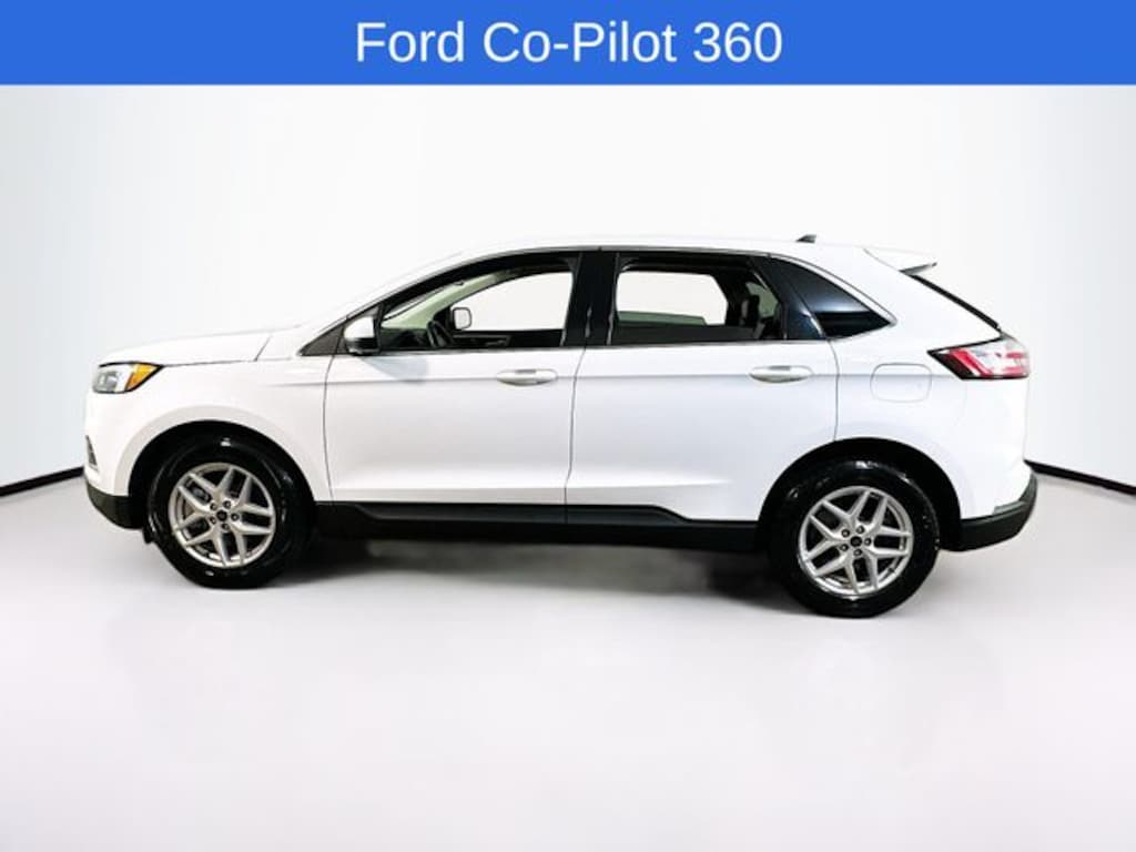 Certified 2024 Ford Edge SEL SUV