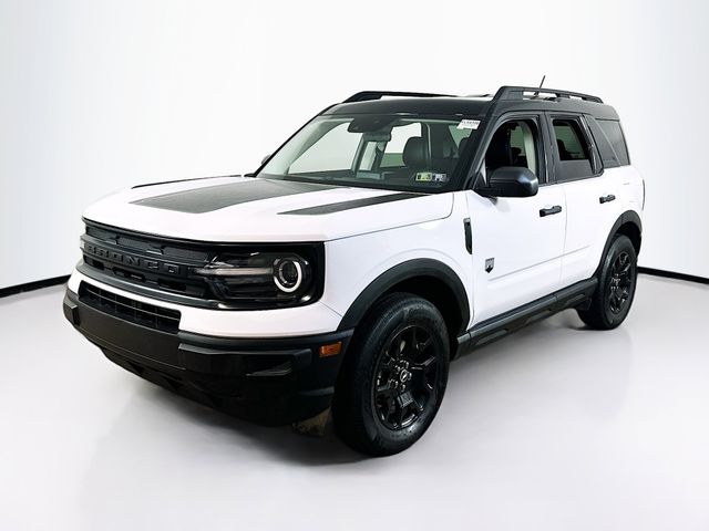 2024 Ford Bronco Sport Big Bend photo 2