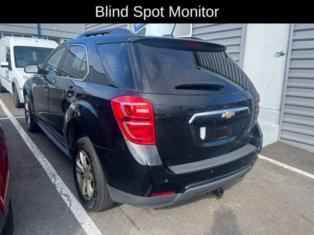 Used 2017 Chevrolet Equinox LT SUV