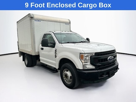 2020 Ford F-350SD XL