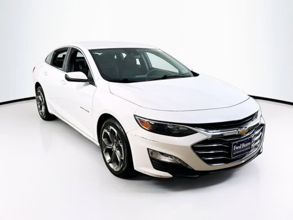 Used 2023 Chevrolet Malibu LT Sedan