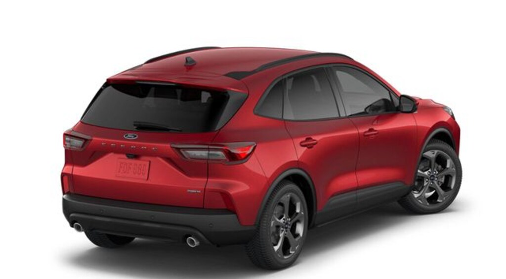 New 2026 Ford Escape ST-Line Select SUV