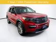 Certified 2023 Ford Explorer XLT SUV
