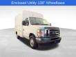 Certified 2024 Ford E-350SD Enclosed Utility Truck