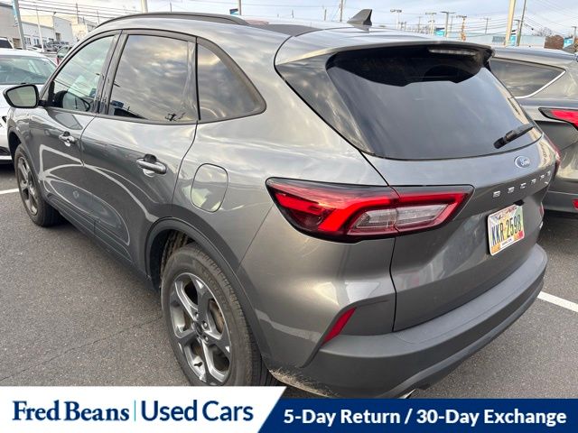 2025 Ford Escape ST-Line photo 3