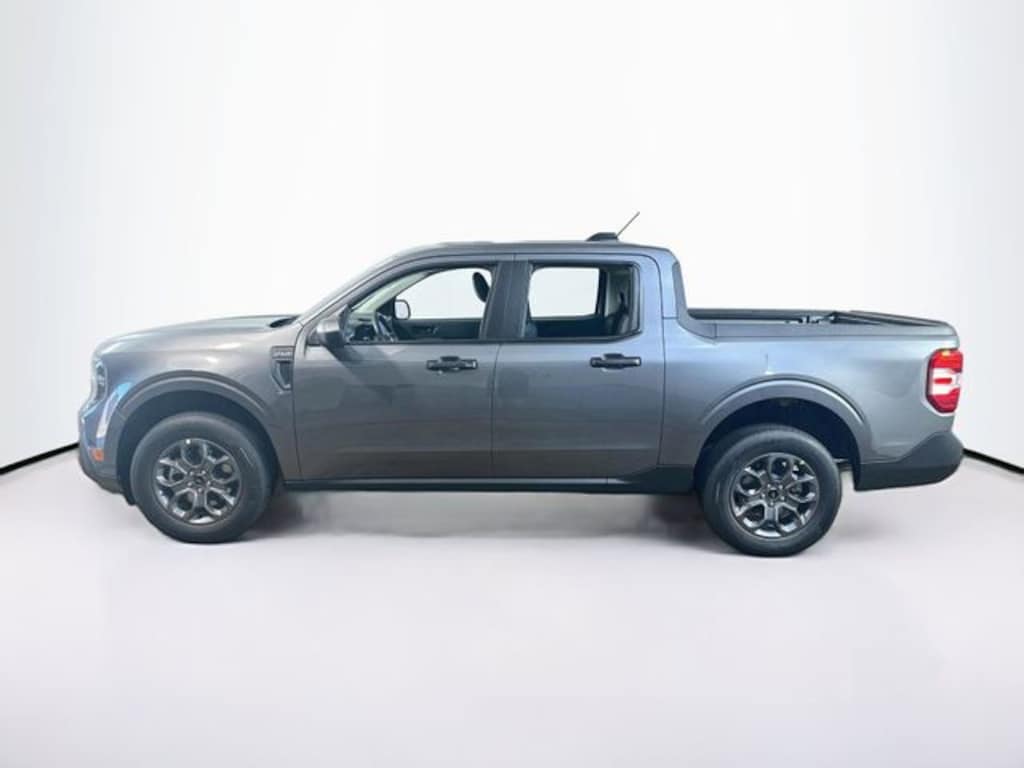 New 2026 Ford Maverick XLT Truck SuperCrew