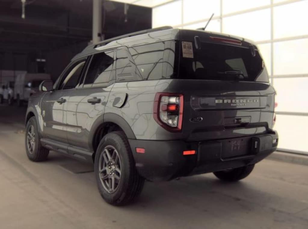 Used 2025 Ford Bronco Sport Big Bend SUV