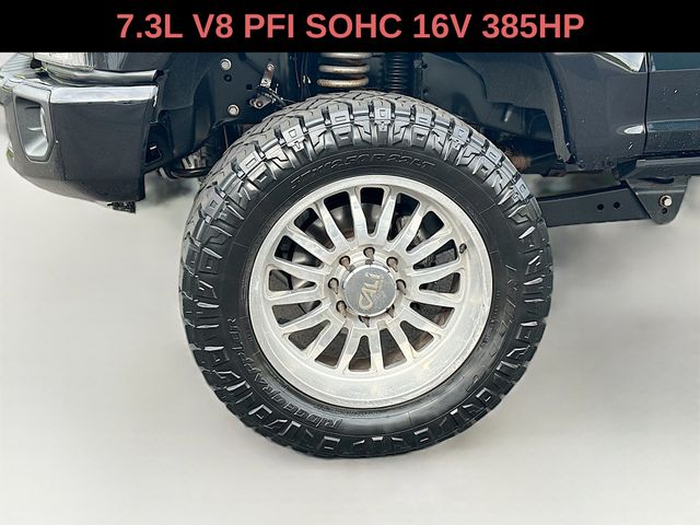 2021 Ford F-350 photo 4