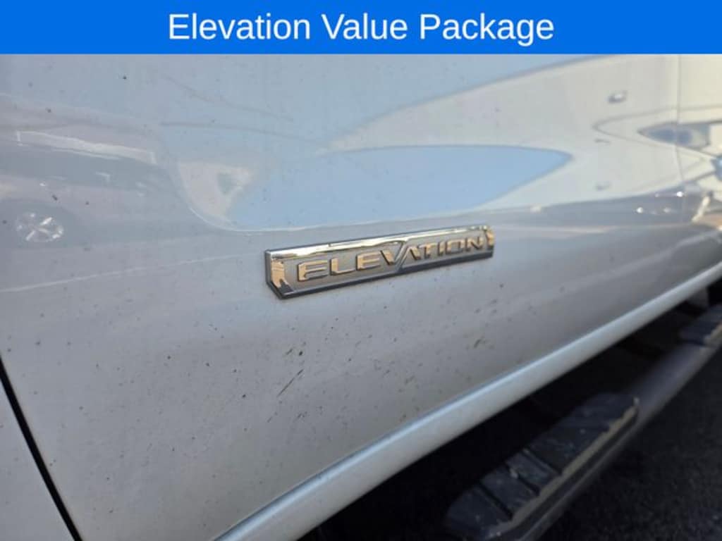Certified 2021 GMC Sierra 1500 Elevation Truck Crew Cab