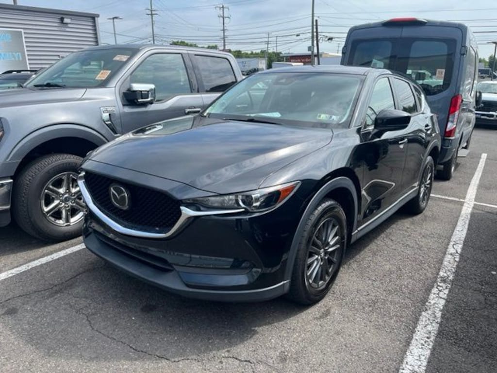 Used 2020 Mazda CX-5 Touring SUV