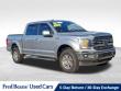 Used 2020 Ford F-150 Lariat Truck SuperCrew Cab