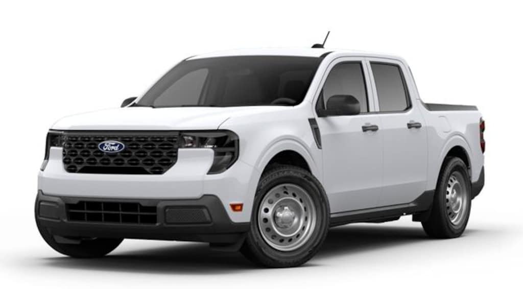 New 2026 Ford Maverick XL Truck SuperCrew