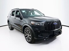 2026 Ford Explorer ST-Line SUV