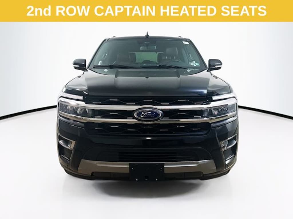 Certified 2024 Ford Expedition Limited SUV