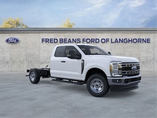 2026 Ford F-350 Chassis XL Truck Super Cab