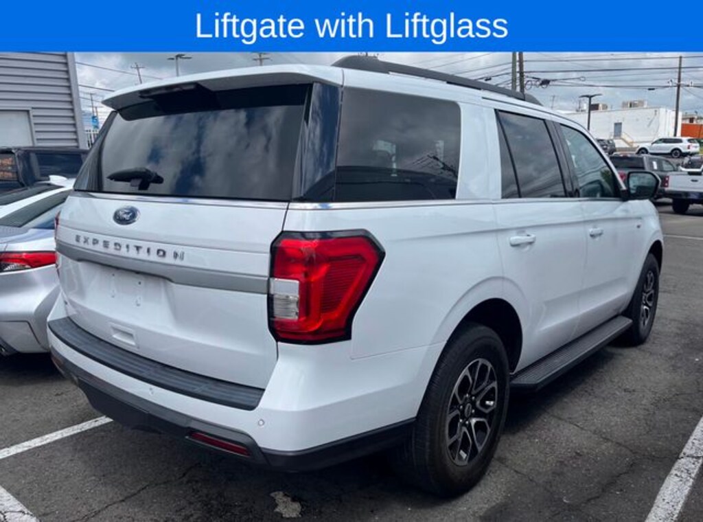 Certified 2023 Ford Expedition XLT SUV