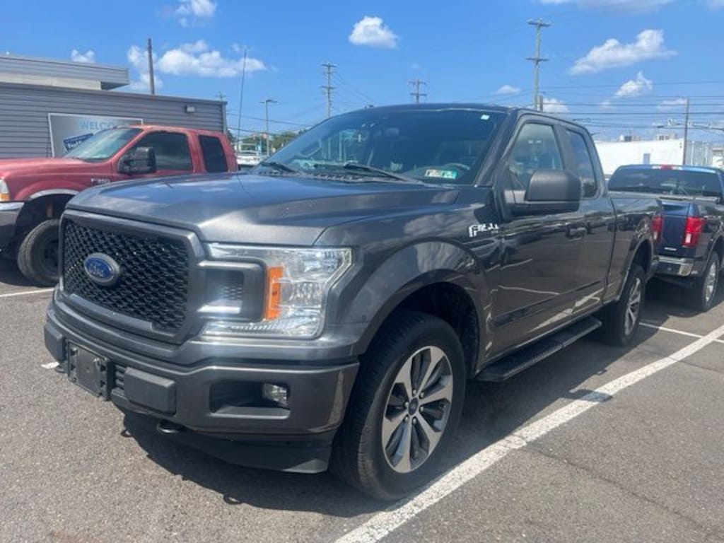 Used 2019 Ford F-150 XL Truck SuperCab Styleside