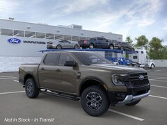 2025 Ford Ranger XLT Truck SuperCrew
