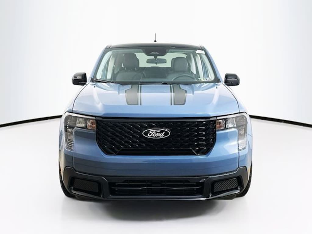 New 2025 Ford Maverick XLT Truck SuperCrew