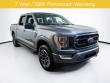 Certified 2023 Ford F-150 XLT Truck SuperCrew Cab