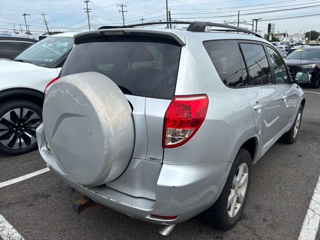 2007 Toyota RAV4 Limited photo 3