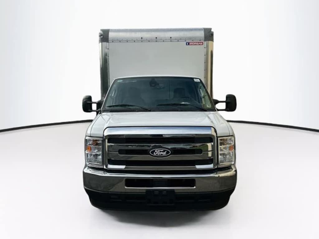 New 2027 Ford E-350 Cutaway Base Truck