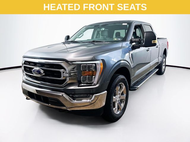 2022 Ford F-150 XLT photo 3