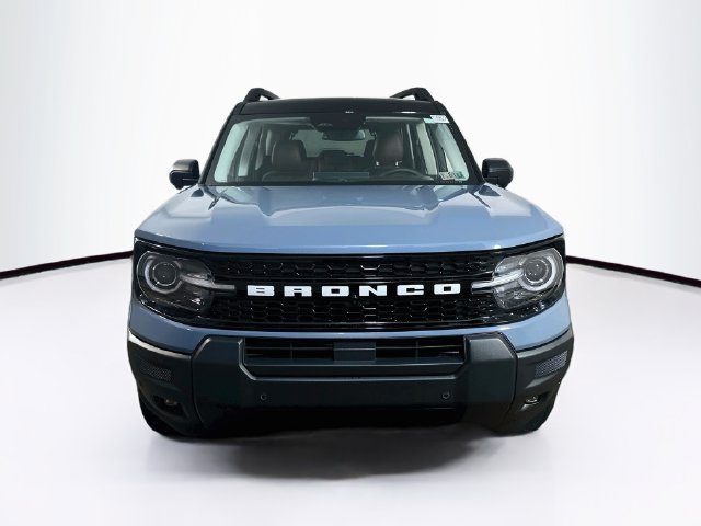 New 2026 Ford Bronco Sport Outer Banks SUV