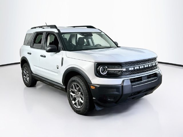 New 2026 Ford Bronco Sport Big Bend SUV
