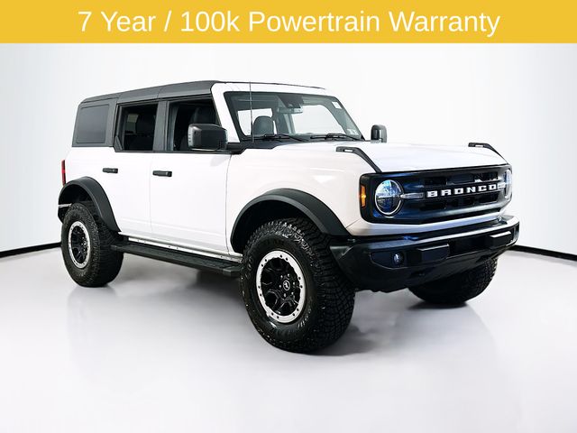 Certified Ford Bronco for Sale – Fred Beans Ford Langhorne