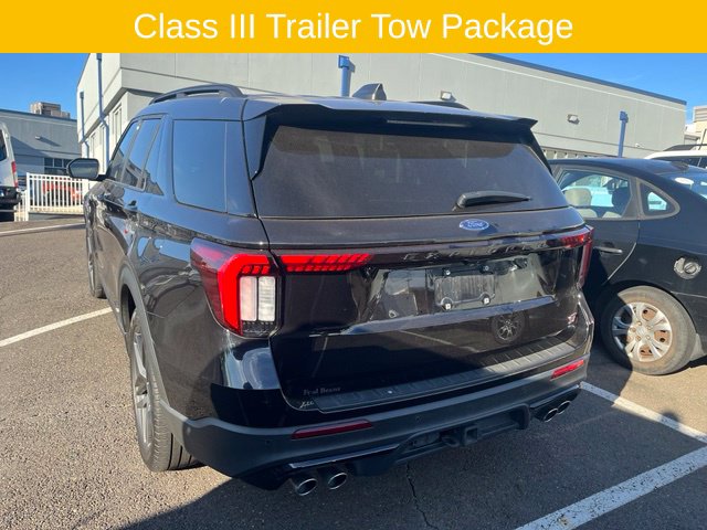 Certified 2025 Ford Explorer ST SUV