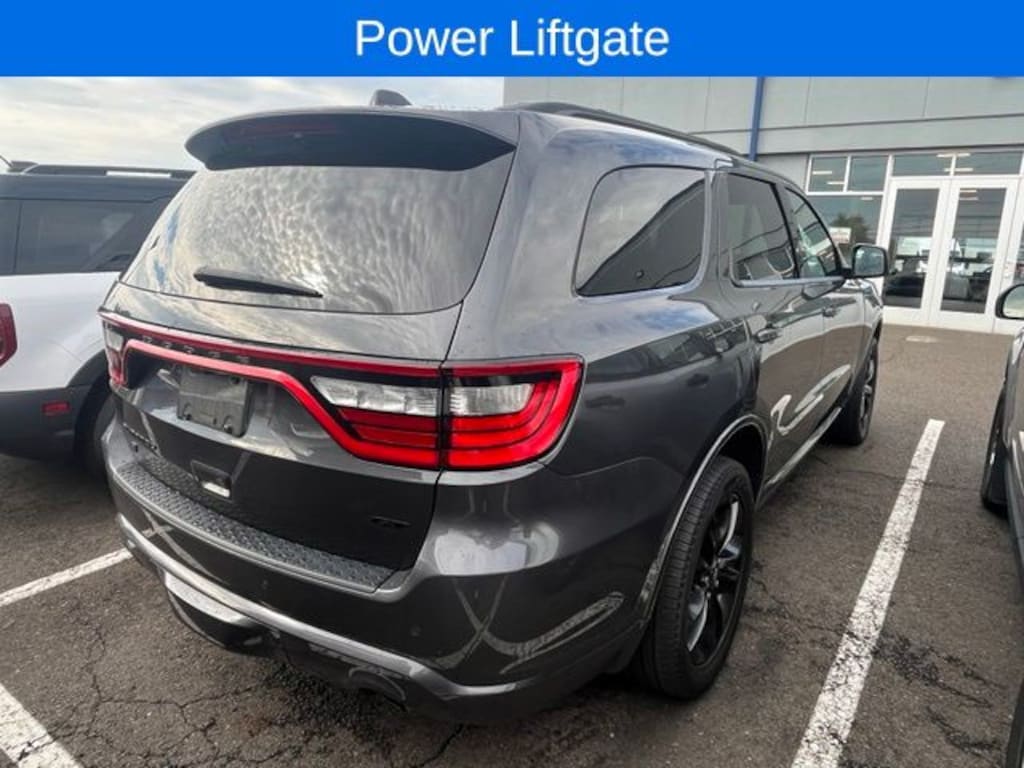 Certified 2023 Dodge Durango GT Premium SUV