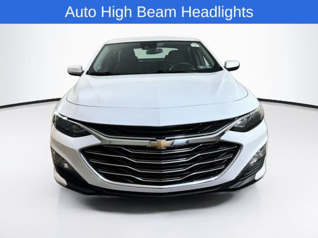 Certified 2024 Chevrolet Malibu LT Sedan