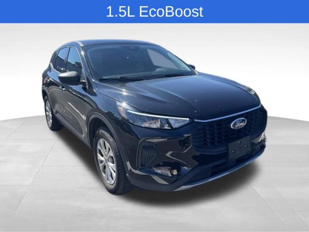 Certified 2025 Ford Escape Active SUV
