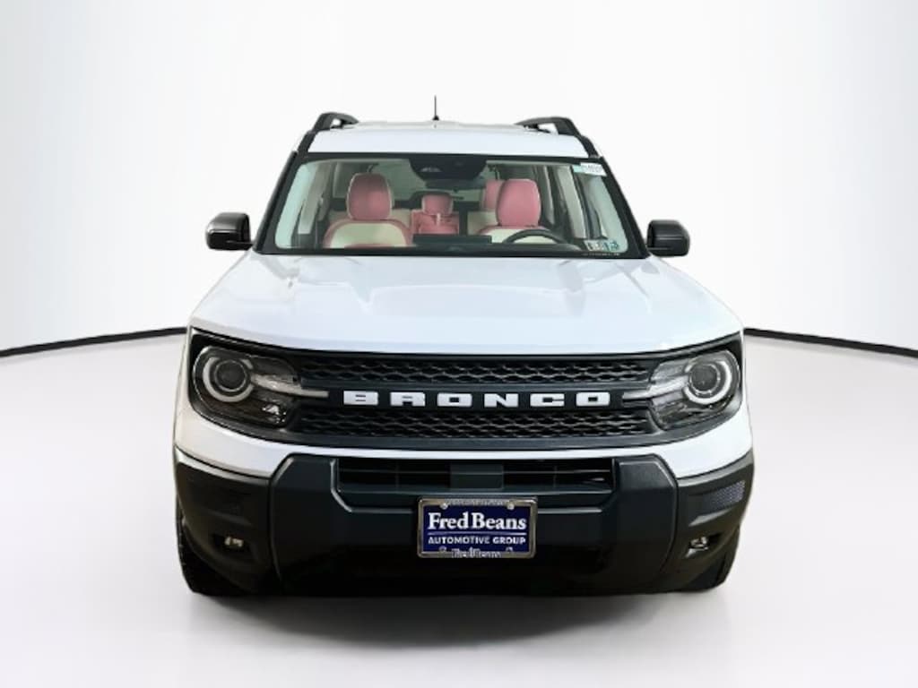 New 2026 Ford Bronco Sport Big Bend SUV