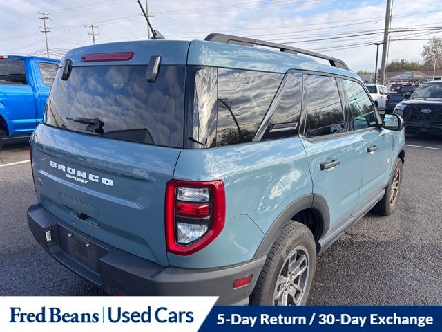 2023 Ford Bronco Sport Big Bend photo 3