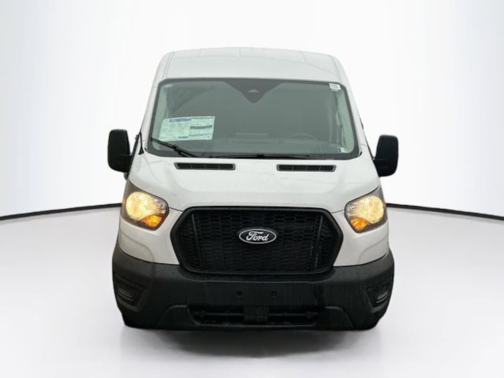 New 2026 Ford Transit-250 Cargo Van Medium Roof Van