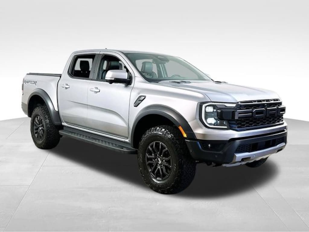 Certified 2024 Ford Ranger Raptor Truck SuperCrew