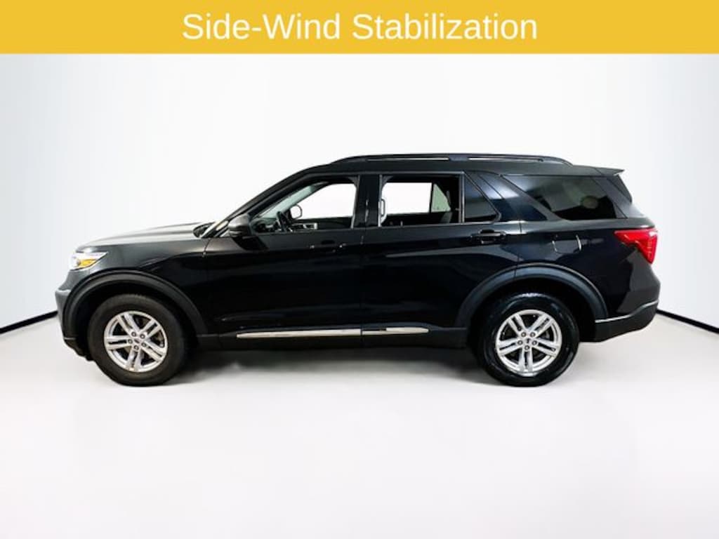 Certified 2023 Ford Explorer XLT SUV