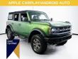 Certified 2022 Ford Bronco Big Bend SUV