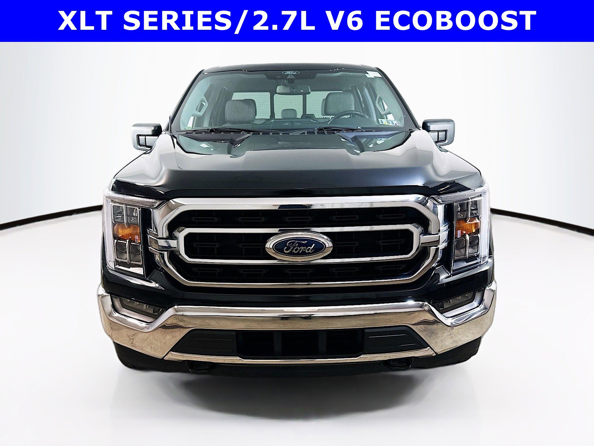 Certified 2022 Ford F-150 XLT with VIN 1FTEW1EPXNFA44995 for sale in Langhorne, PA