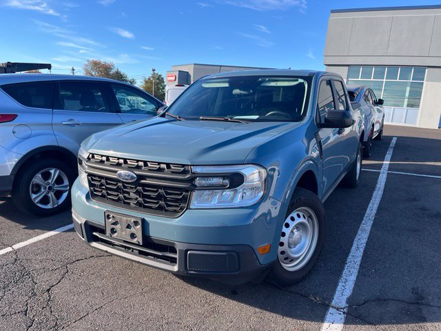 Used 2022 Ford Maverick XL Truck SuperCrew