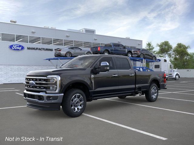 2026 Ford F-350 Lariat photo 2
