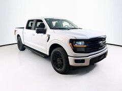 2025 Ford F-150 XLT Truck SuperCrew Cab