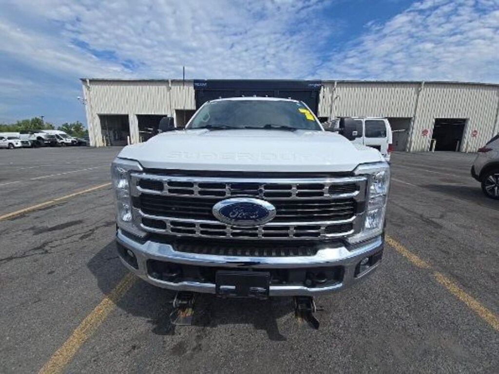Used 2024 Ford F-550SD XL Truck Regular Cab
