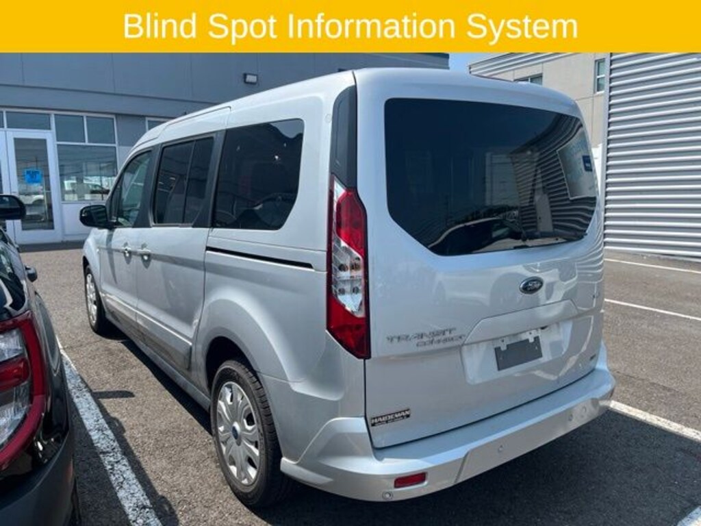 Certified 2022 Ford Transit Connect XLT Wagon Passenger Wagon LWB